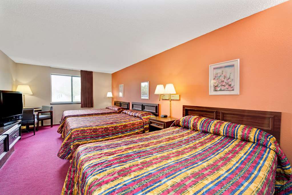 Super 8 By Wyndham Shelbyville Kamer foto