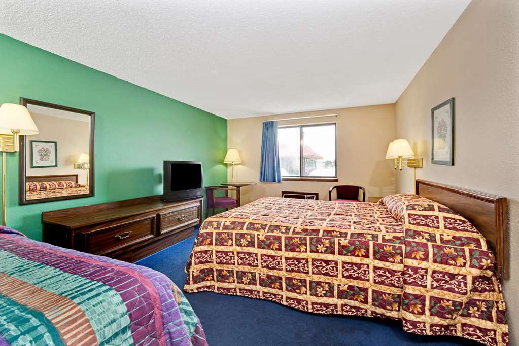 Super 8 By Wyndham Shelbyville Kamer foto