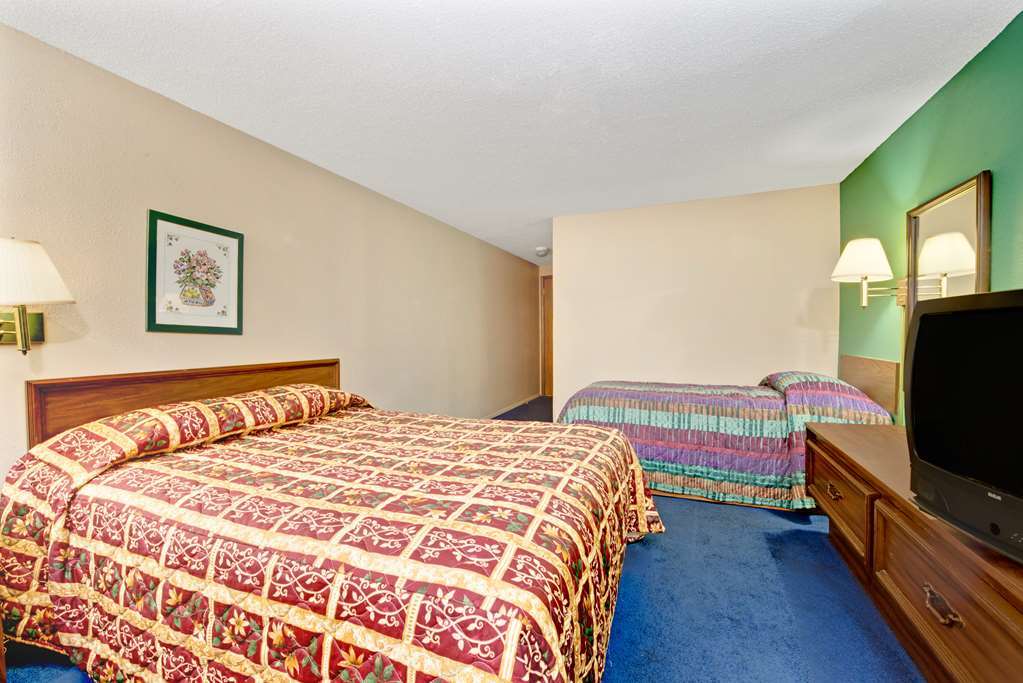 Super 8 By Wyndham Shelbyville Kamer foto