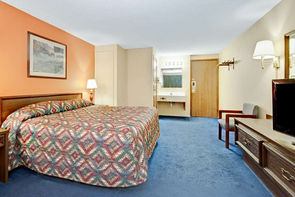 Super 8 By Wyndham Shelbyville Kamer foto