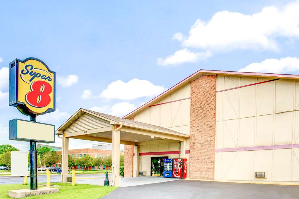 Super 8 By Wyndham Shelbyville Buitenkant foto